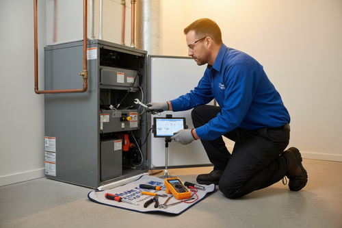 Heating System Repair Service